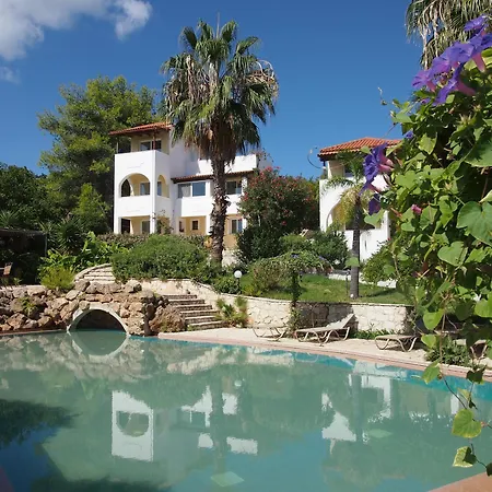 Naturist Panorama Hotel Vasilikos (Zakynthos)
