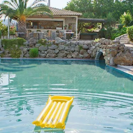 Naturist Panorama Hotel Vasilikos (Zakynthos)