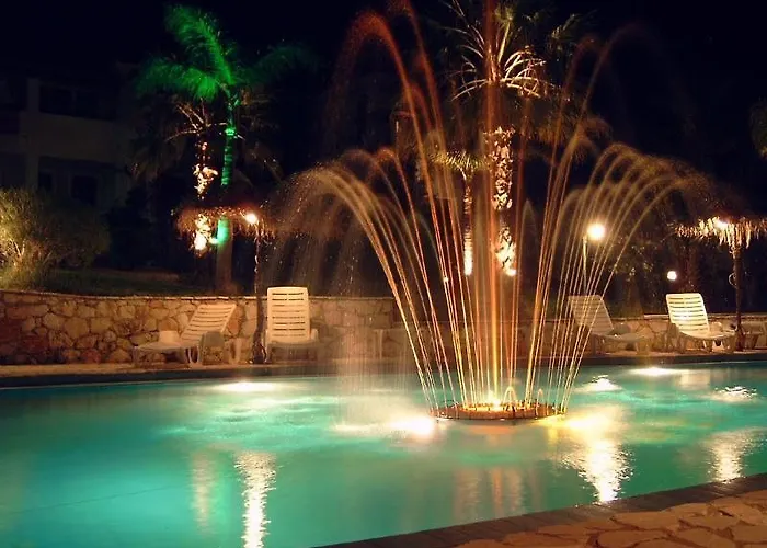 Hotel Naturist Panorama Vasilikos (Zakynthos)