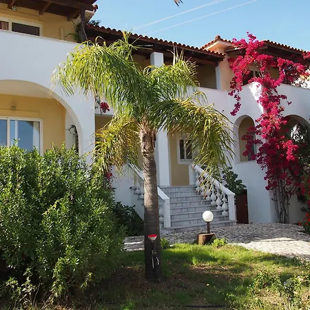 Szálloda Naturist Panorama Vasilikí