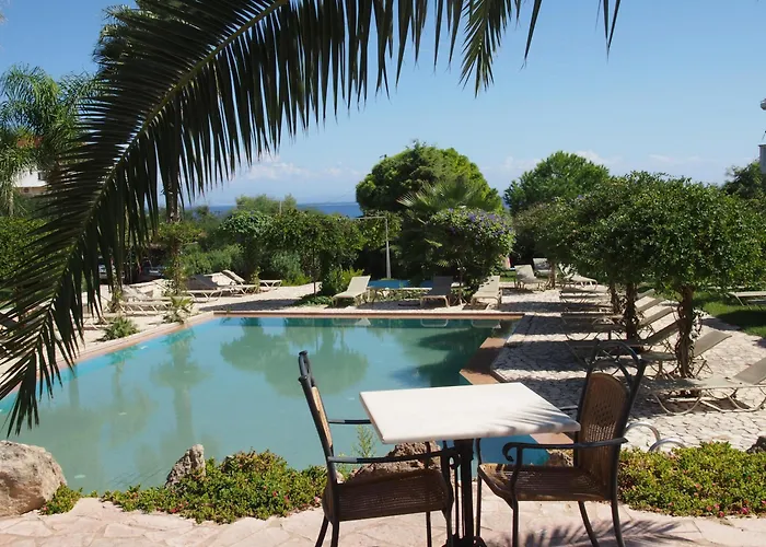 Naturist Panorama Hotell 3*