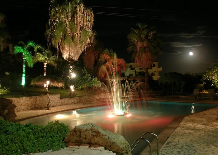 Naturist Panorama Hotell