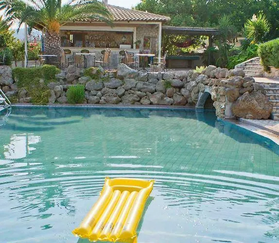 Naturist Panorama מלון Vasilikí